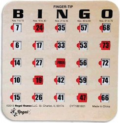 Bingo Cards