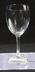 Wine Glass 8.5 oz.