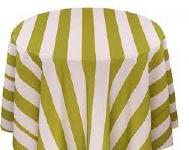 Apple Cabana Stripe