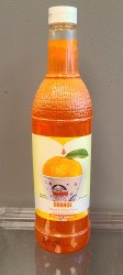 SnoKone Syrup Orange