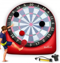 Giant Kick Darts