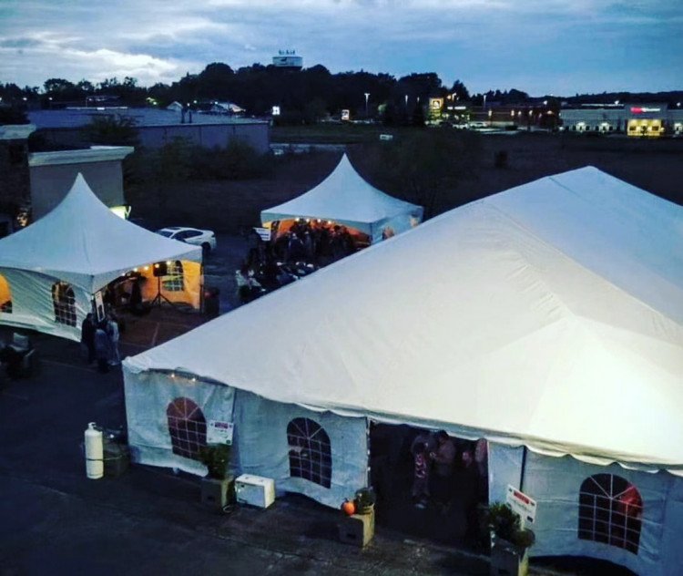 Tables Unique Party Rental