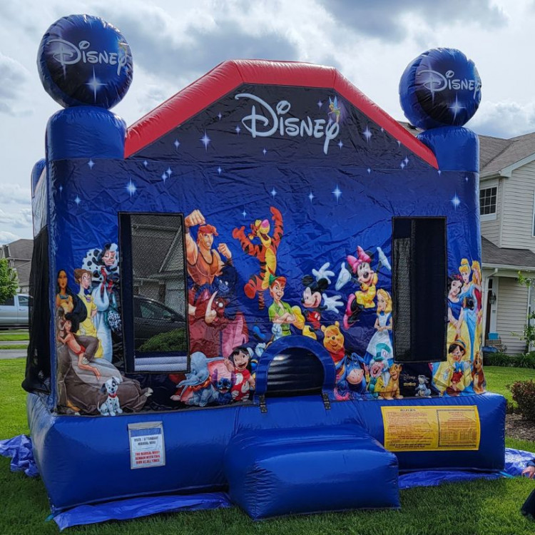 Games & Inflatables