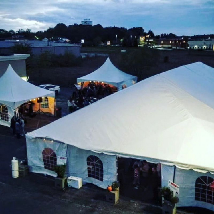 Tent Rental