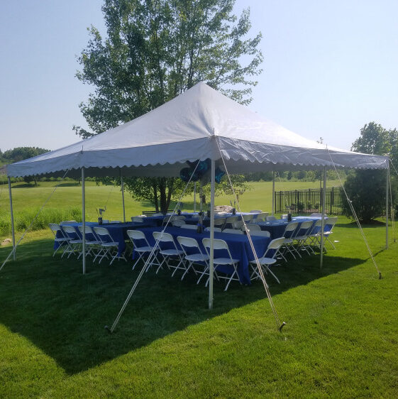 Tent Party Packages